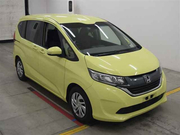Минивэн 7 мест Honda Freed кузов GB5 модификация G Honda Sensing