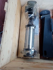 CRT - 19 Дожимной водяной насос для буровой Zhengzhou Kaishan KJ 311