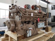 Двигатель дизельный Cummins KTA50-C  