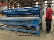 Станок для производства сварной кладочной сетки
