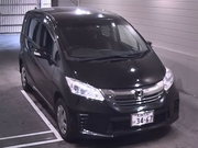Минивэн 7 мест компактвэн 4wd Honda Freed кузов GB4