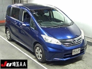 Минивэн 6 мест компактвэн Honda Freed кузов GB3 G Just Selection