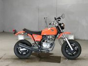 Мотоцикл naked bike нэйкед Honda APE 50 рама AC16 minibike мини-байк