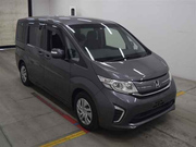 Минивэн 7 мест компактвэн Honda Step Wagon кузов RP1 модификация G