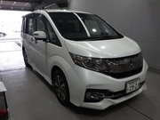 Минивэн 7 мест Honda Step Wagon Spada RP4 пассажир колясочник 4wd