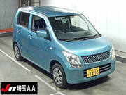 Хэтчбек кей-кар Suzuki Wagon R кузов MH23S модификация FX