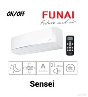 Кoндициoнеры Funаi серии Sensei