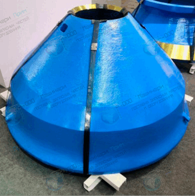 Конус для дробилки Metso HP500